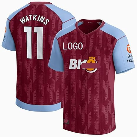 Amazon.co.jp: [EESDCOS] サッカー ユニフォーム アストン